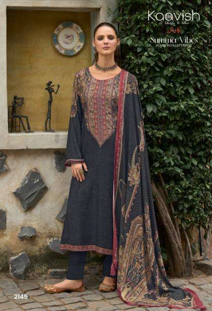 Kaavish summer vibes Bulk dress materials supplier