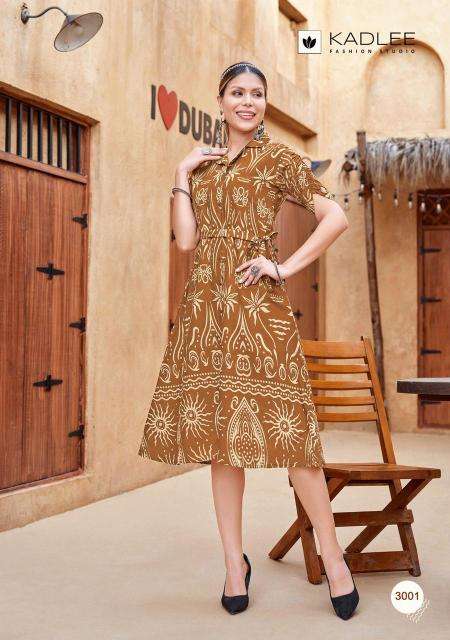 Kadlee lady hill Wholesale ladies kurtis