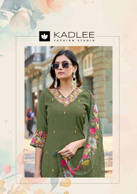Kadlee reet Wholesale Kurti manufacturer