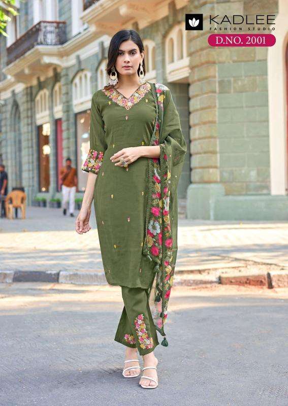 Kadlee reet Wholesale Kurti manufacturer