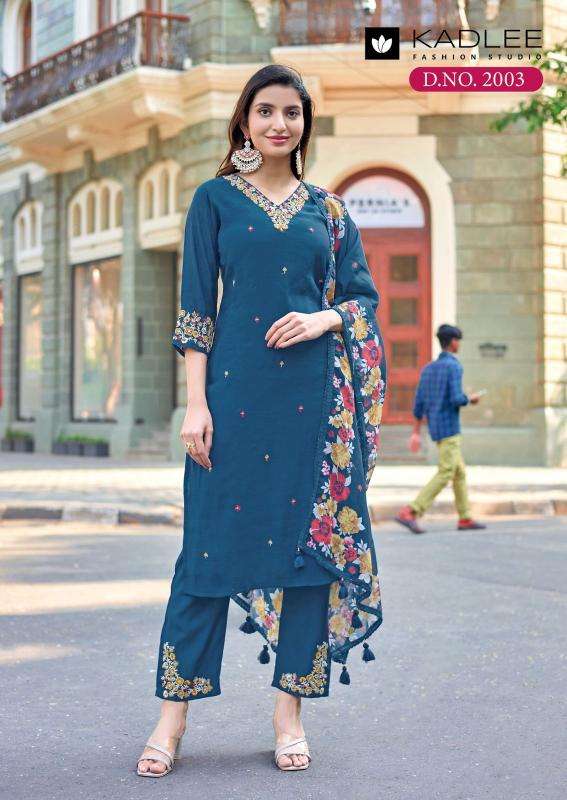 Kadlee reet Wholesale Kurti manufacturer