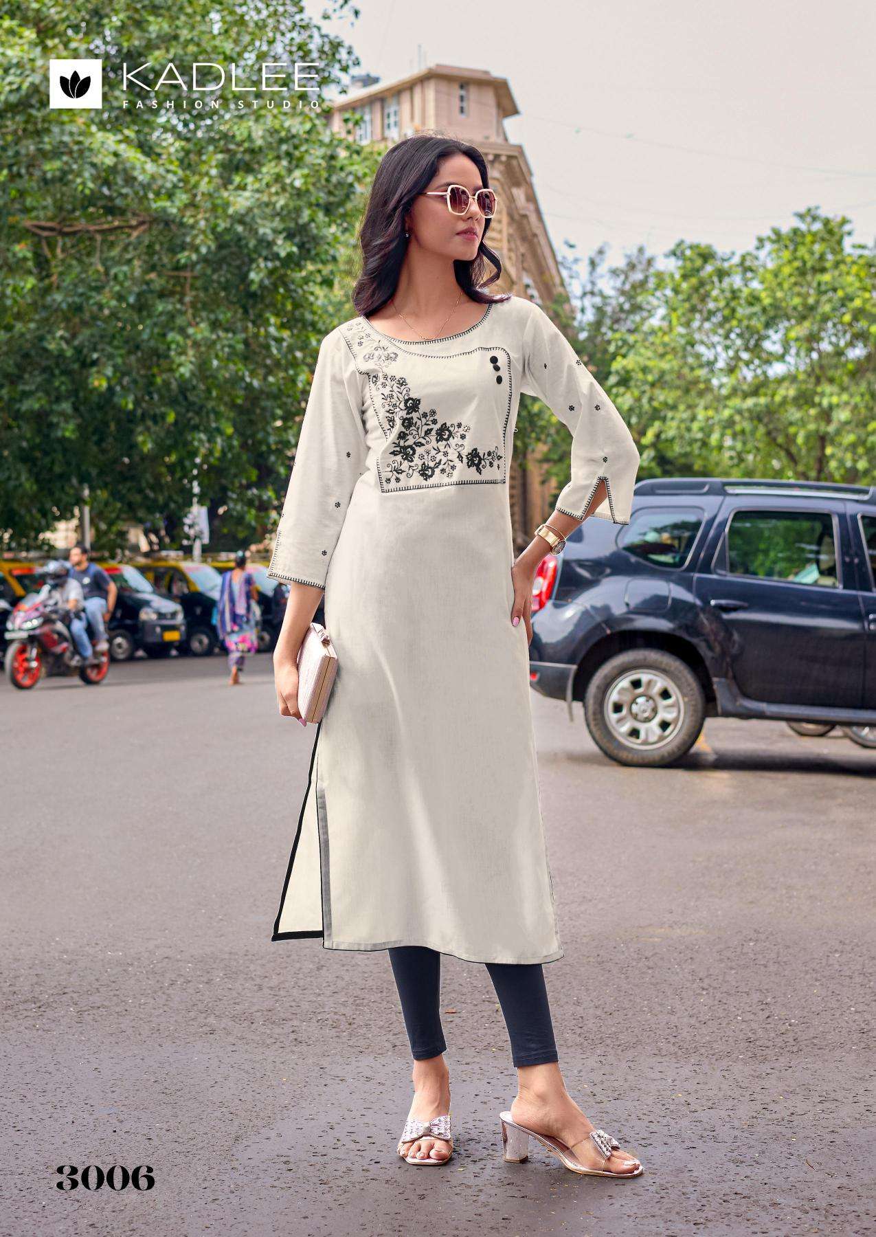 Kadlee yashvi Party wear Kurti dealer