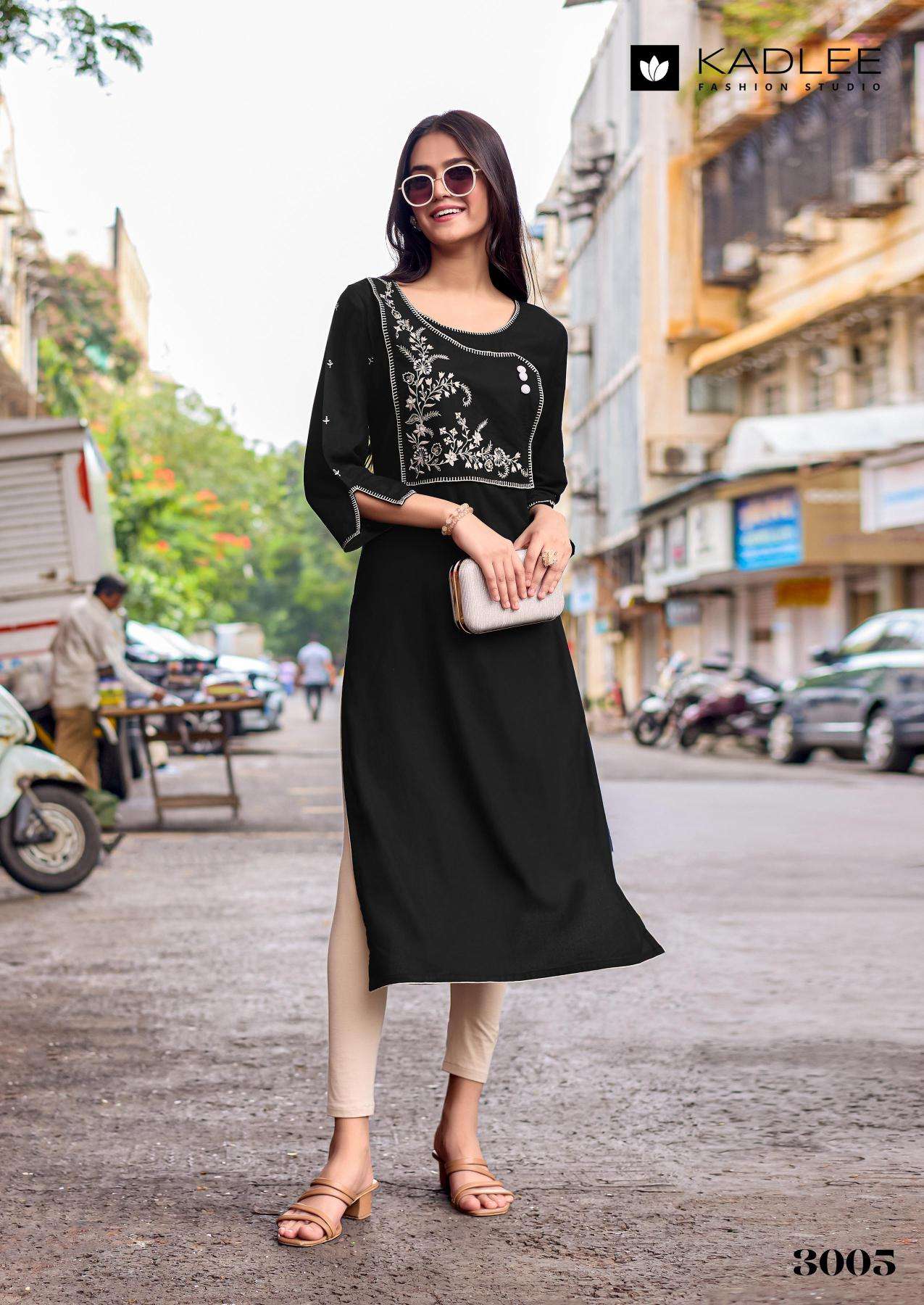 Kadlee yashvi Party wear Kurti dealer