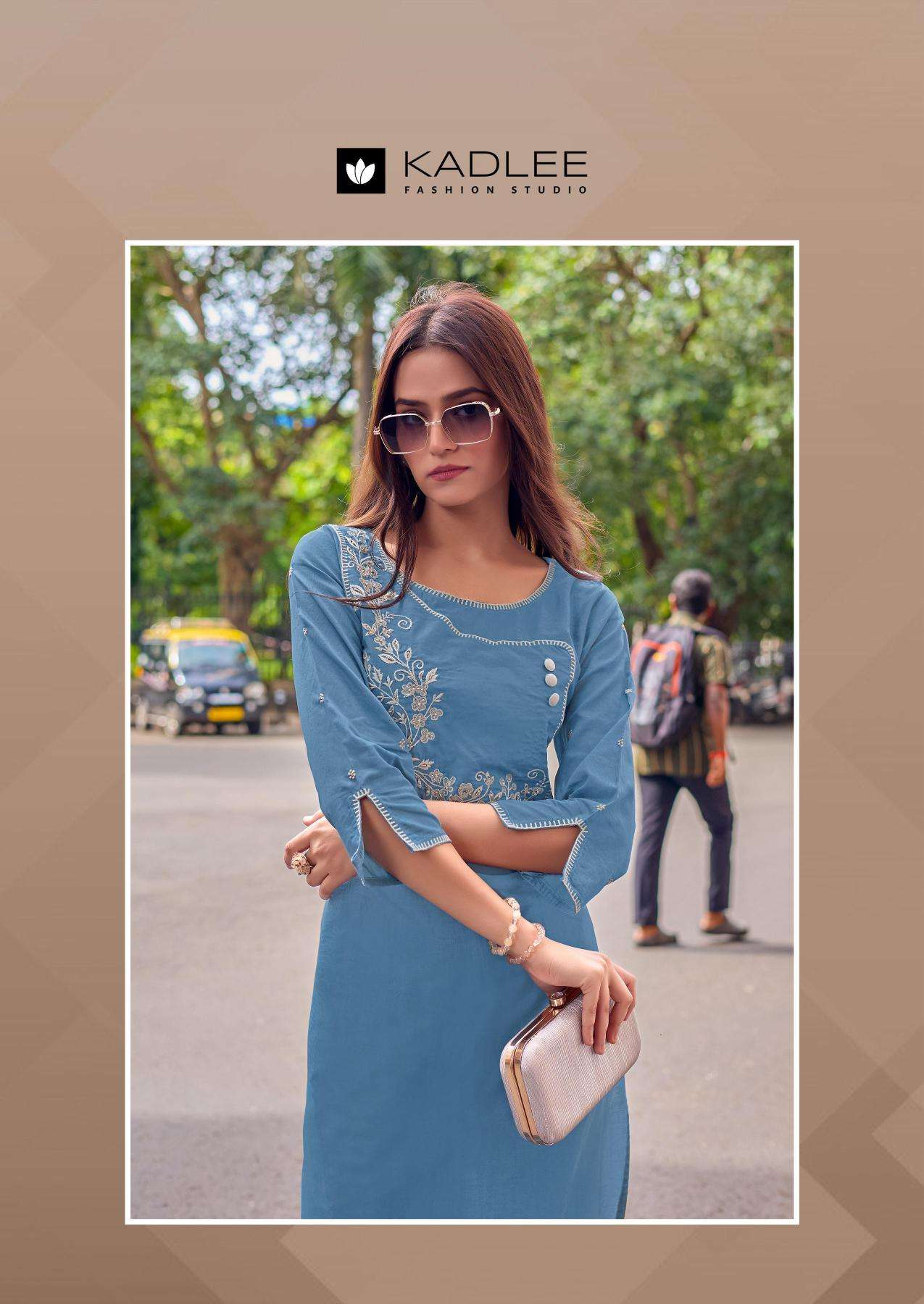 Kadlee yashvi Party wear Kurti dealer