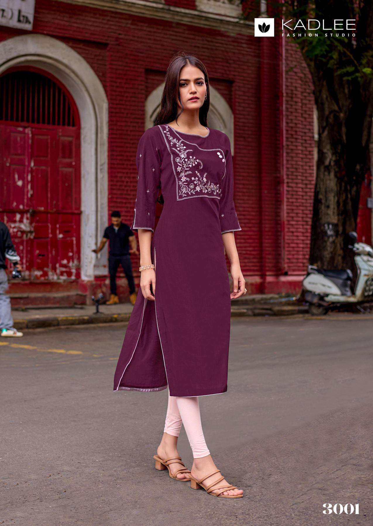 Kadlee yashvi Party wear Kurti dealer