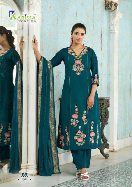Karissa orion a-line Wholesale kurtis in Kolkata