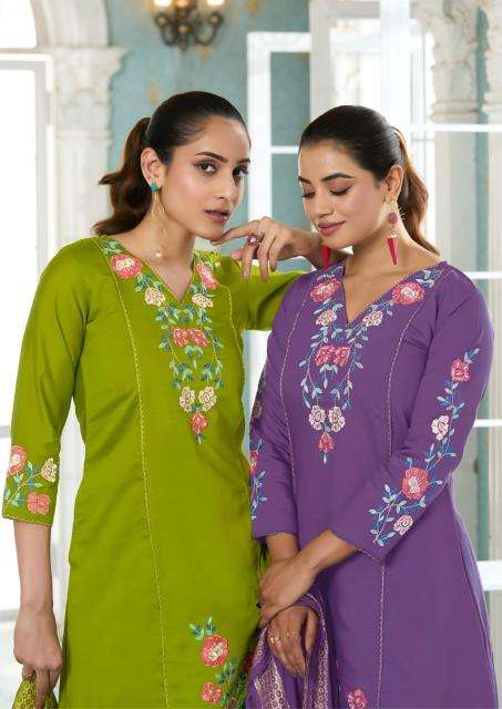 Karissa orion a-line Wholesale kurtis in Kolkata