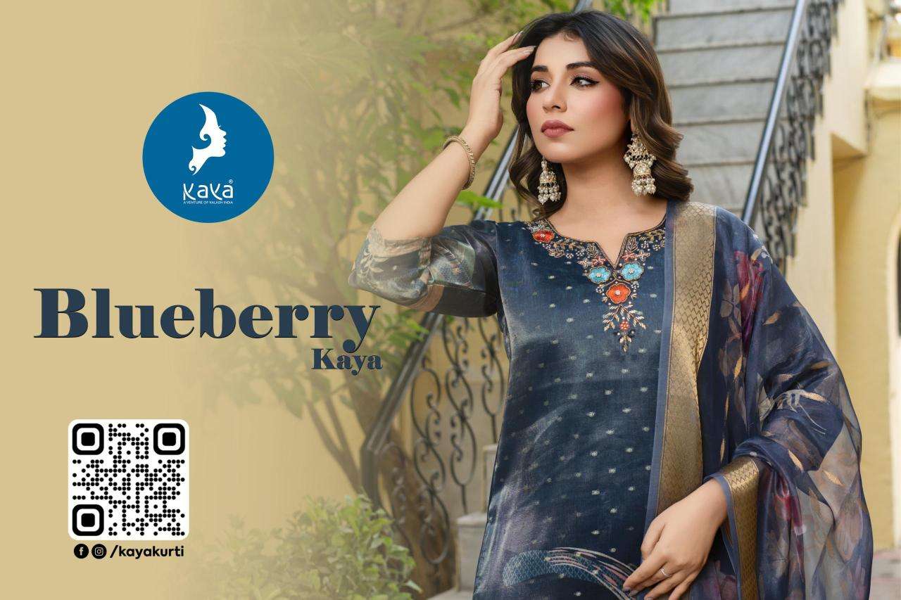 Kaya blueberry Kurti market in Delhi