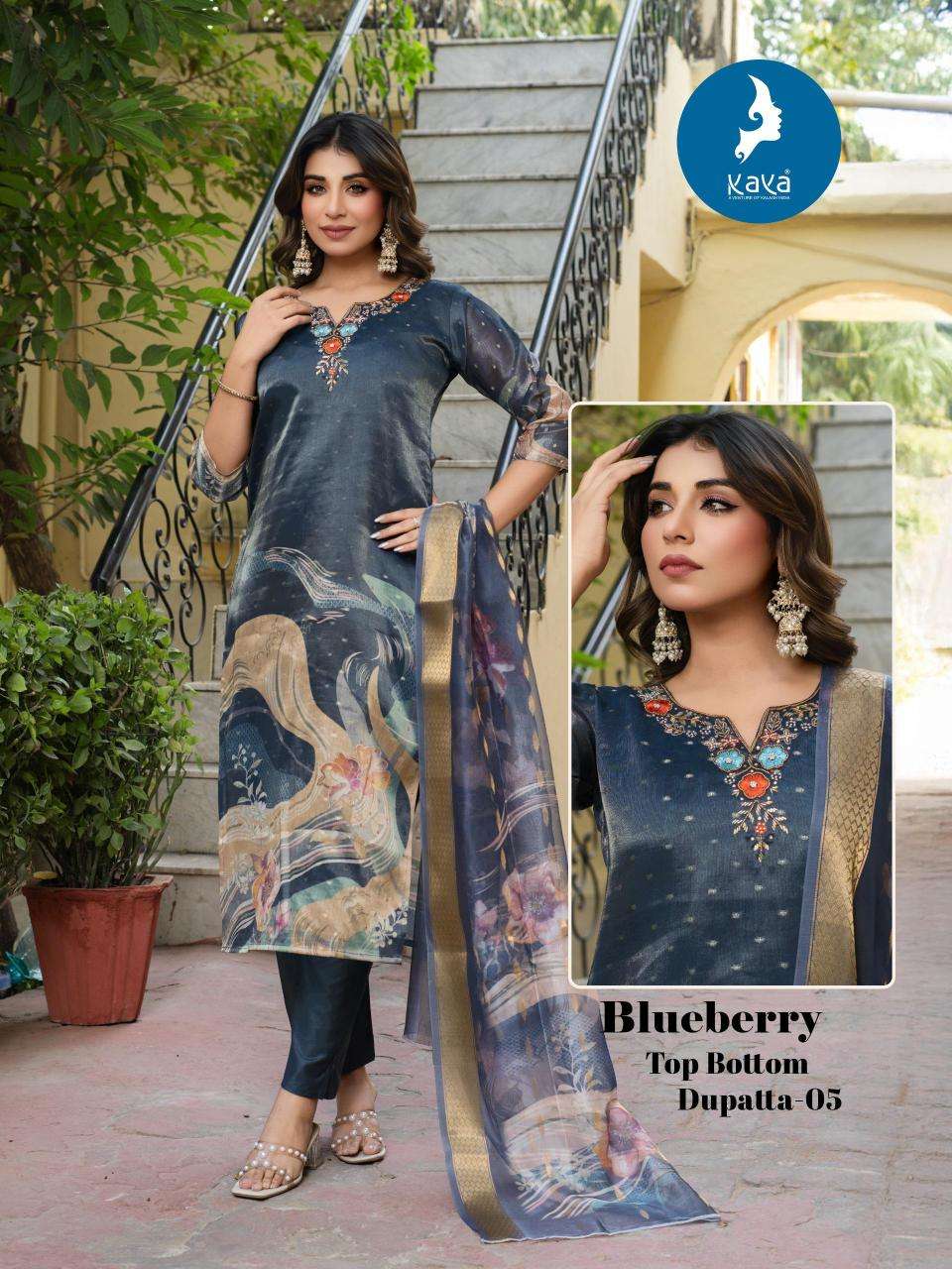 Kaya blueberry Kurti market in Delhi