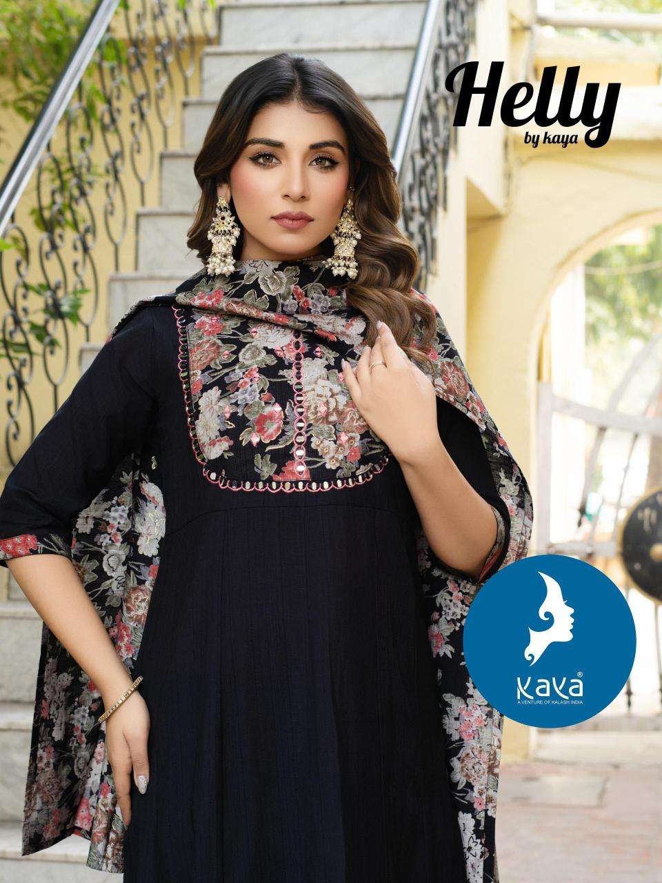 Kaya helly Kurti exporters in Gujarat