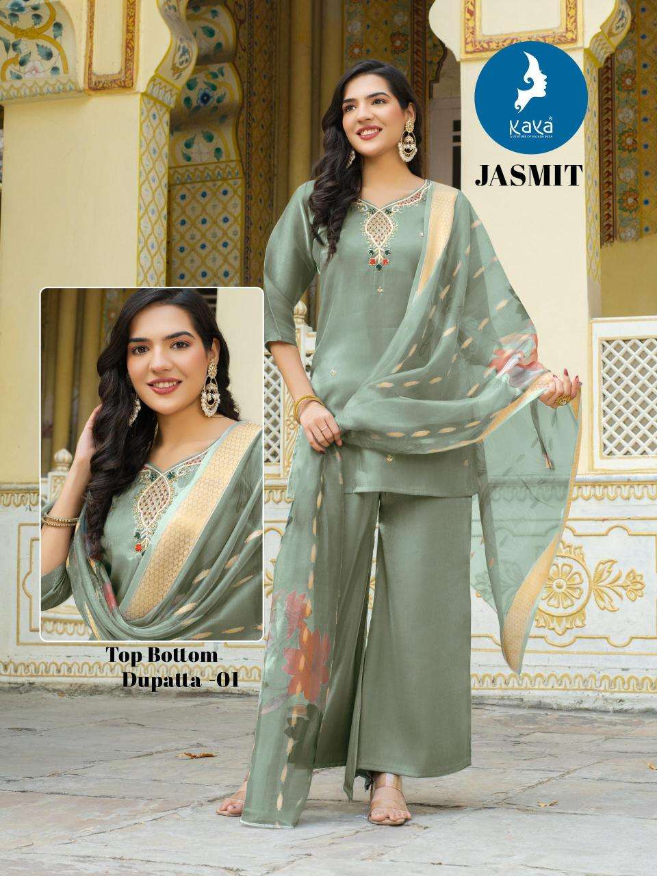 Kaya jasmit Indian Kurtis supplier