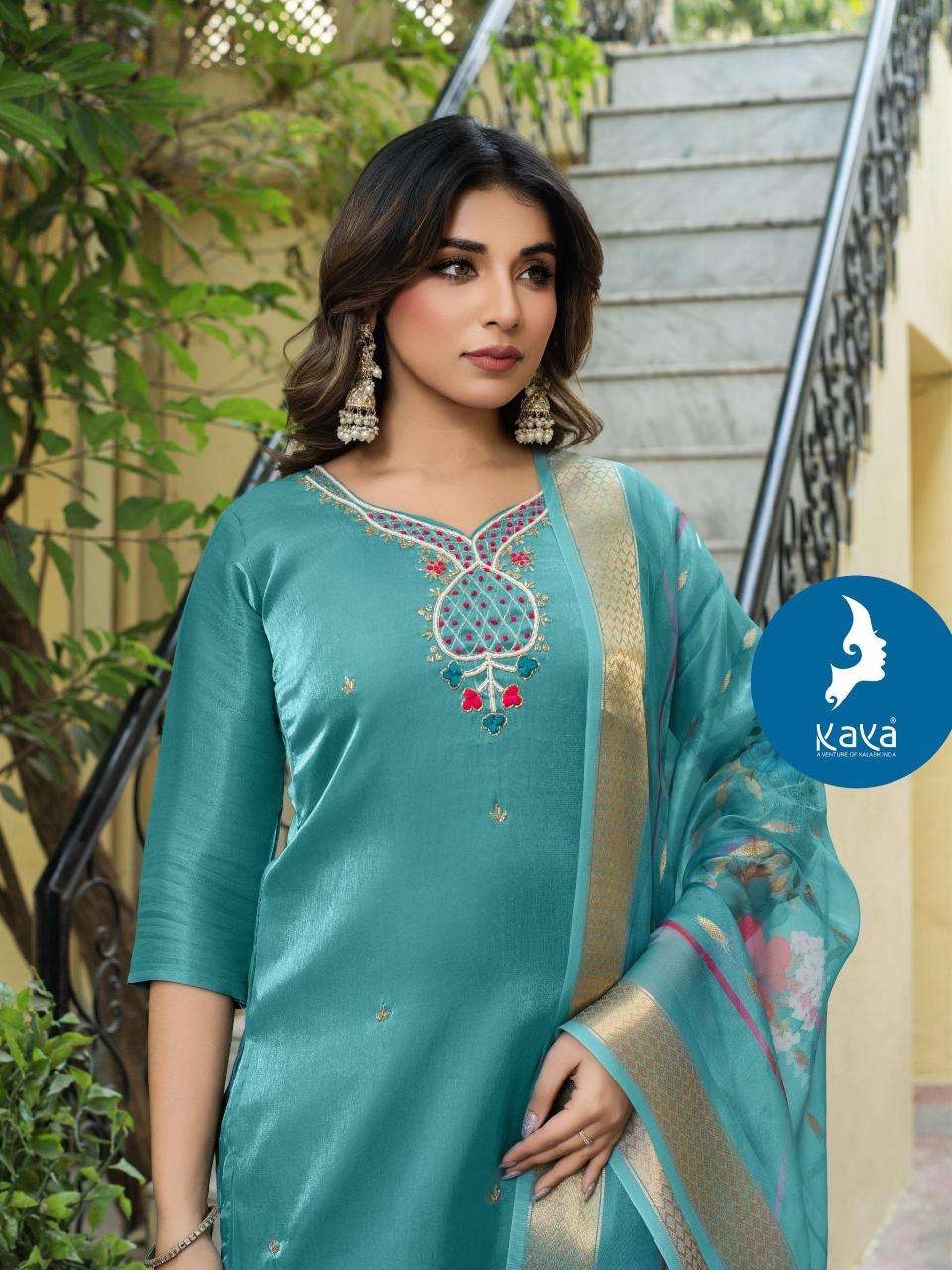 Kaya jasmit Indian Kurtis supplier