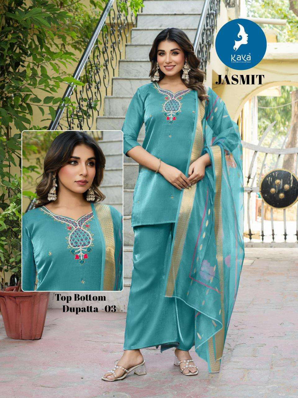 Kaya jasmit Indian Kurtis supplier
