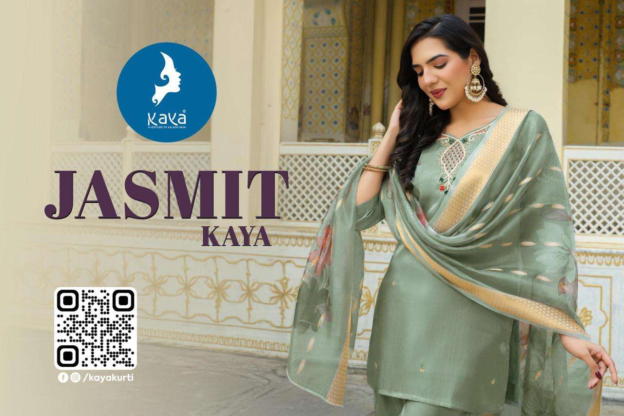 Kaya jasmit Indian Kurtis supplier