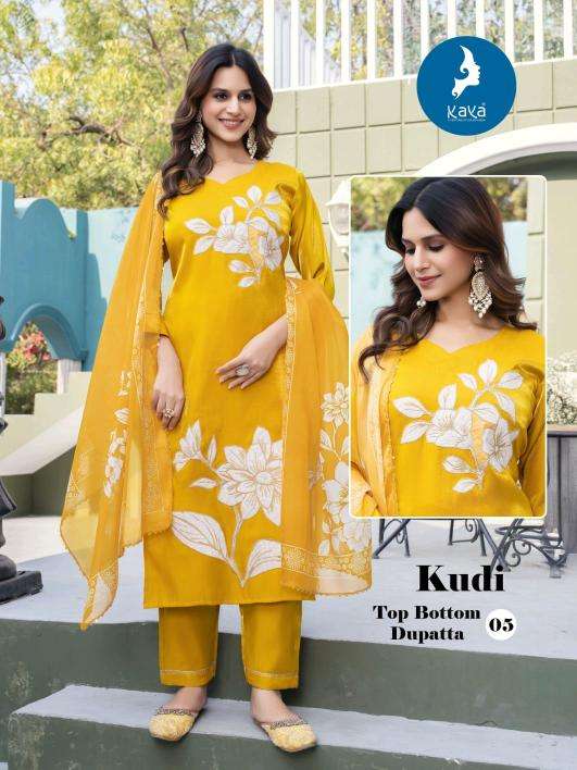 Kaya kudi Latest Kurti collection in Baglor