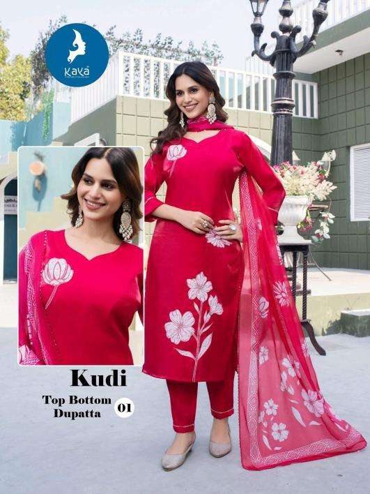 Kaya kudi Latest Kurti collection in Baglor