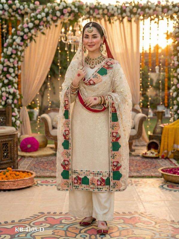 Kb series eid special pakistani Suits wholesale in Pune