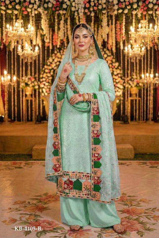 Kb series eid special pakistani Suits wholesale in Pune