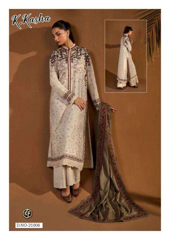 Keval fab k kasha vol- 21 Affordable salwar suits in Delhi
