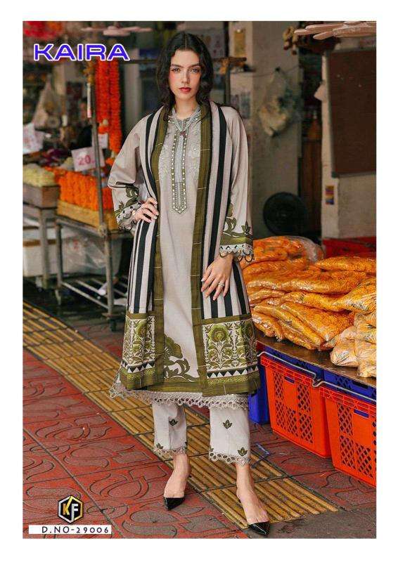 Keval fab kaira vol- 29 Bulk Salwar Kameez suppliers in Mumbai