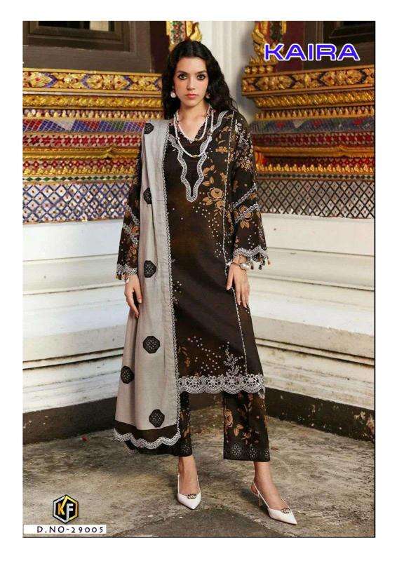 Keval fab kaira vol- 29 Bulk Salwar Kameez suppliers in Mumbai