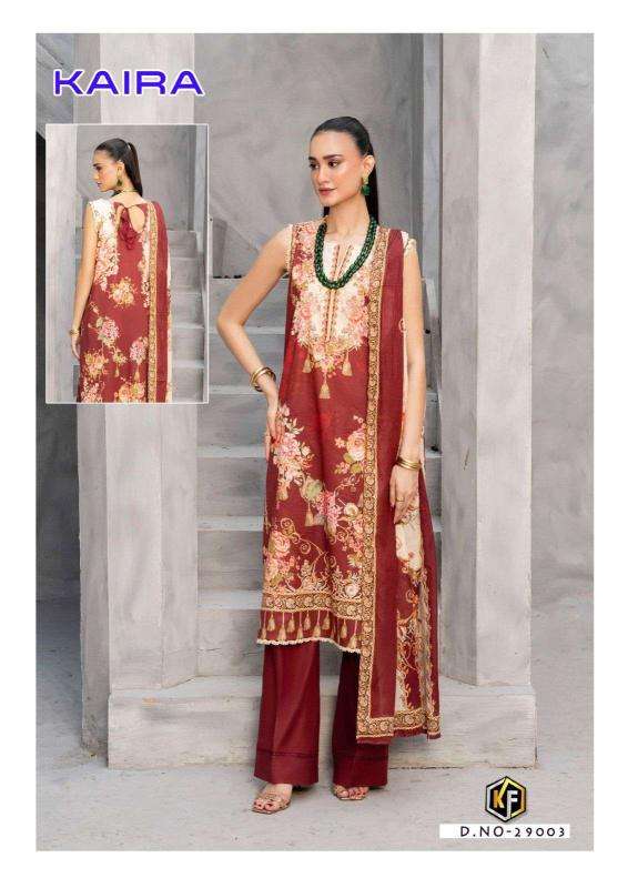 Keval fab kaira vol- 29 Bulk Salwar Kameez suppliers in Mumbai