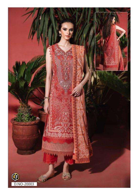 Keval maryum & maria vol-20 salwar suit wholesale market in Kolkata