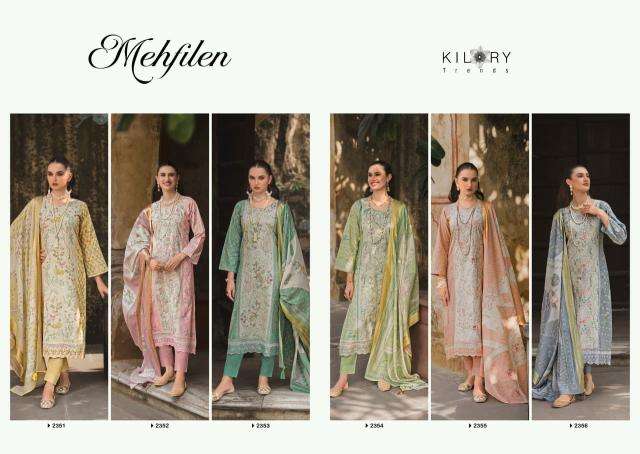 Kilory mehfilen Dress material in bulk Kolkata