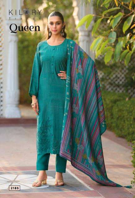 Kilory queen Best wholesale dress materials suppliers in Delhi