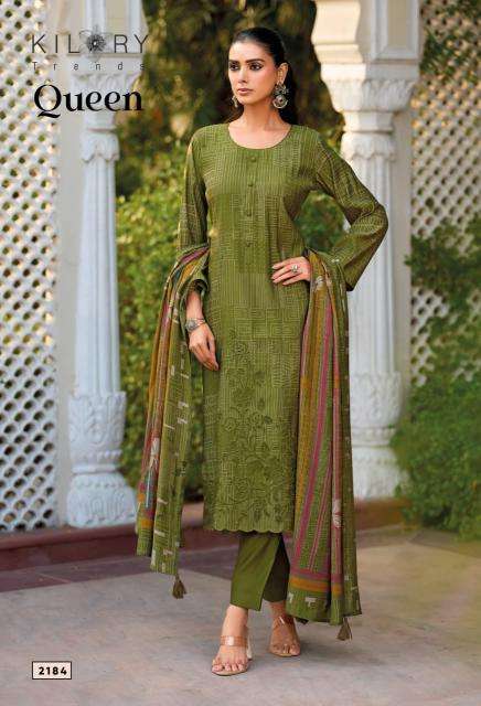 Kilory queen Best wholesale dress materials suppliers in Delhi