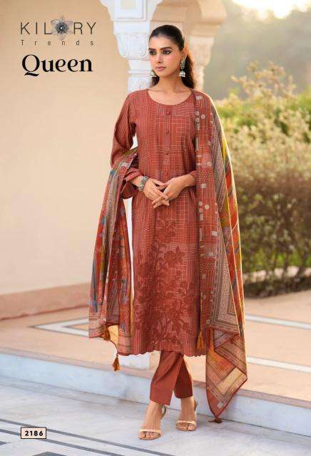 Kilory queen Best wholesale dress materials suppliers in Delhi