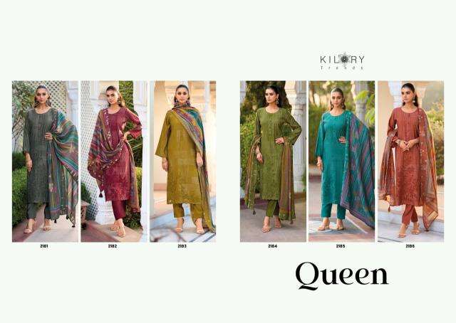 Kilory queen Best wholesale dress materials suppliers in Delhi