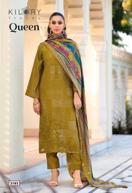 Kilory queen Best wholesale dress materials suppliers in Delhi