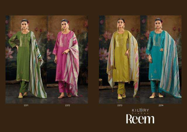 Kilory reem Wholesale dress materials suppliers in Kolkata