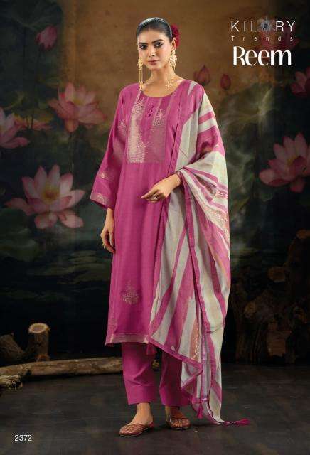 Kilory reem Wholesale dress materials suppliers in Kolkata