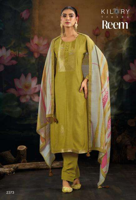 Kilory reem Wholesale dress materials suppliers in Kolkata