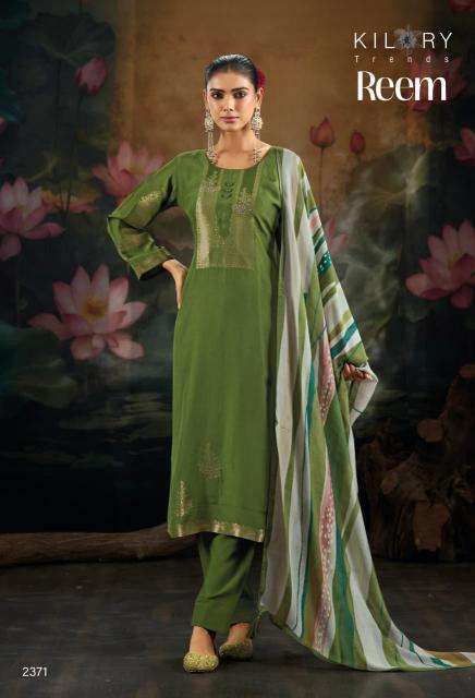 Kilory reem Wholesale dress materials suppliers in Kolkata