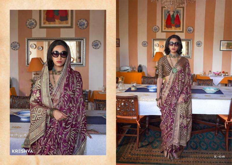 Kreshva sulochnadevi Saree manufacturers in Hyderabad