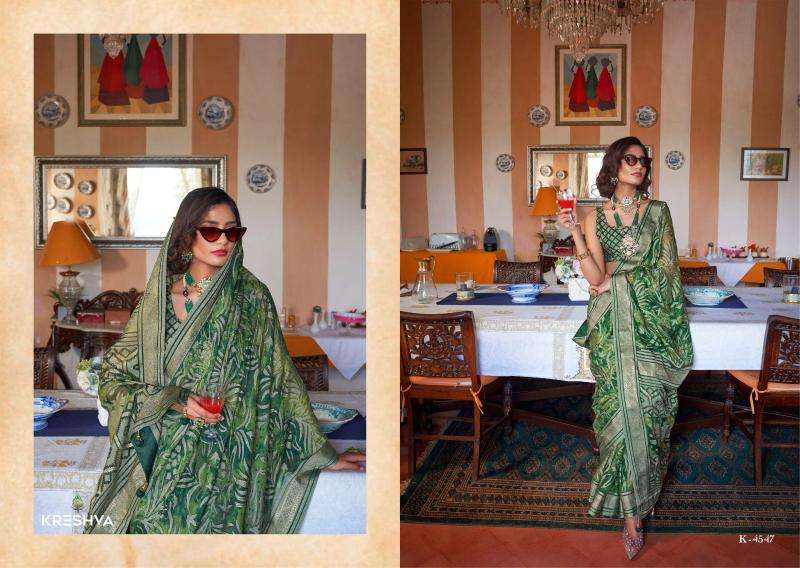 Kreshva sulochnadevi Saree manufacturers in Hyderabad