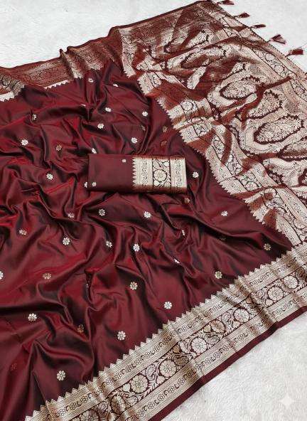 Krishnavi banarasi zari Saree wholesalers in Ahmedabad