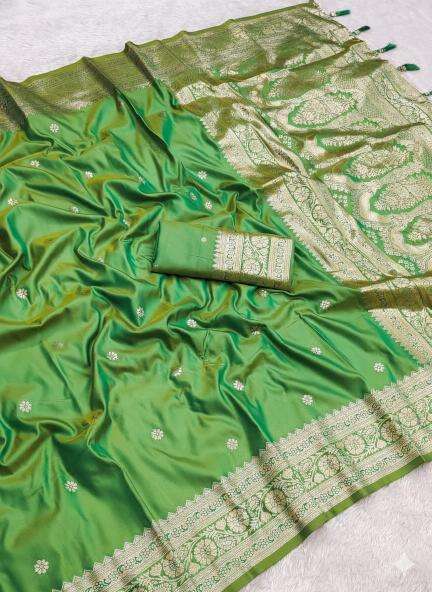 Krishnavi banarasi zari Saree wholesalers in Ahmedabad