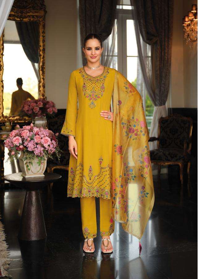 Lily & lali helina Kurti wholesale market in surat