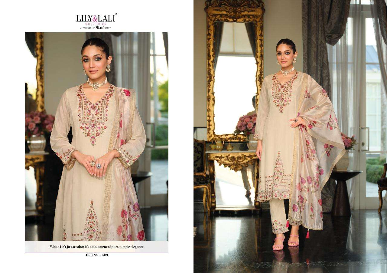 Lily & lali helina Kurti wholesale market in surat