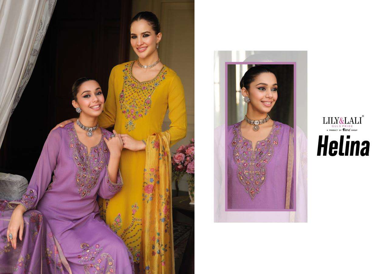 Lily & lali helina Kurti wholesale market in surat