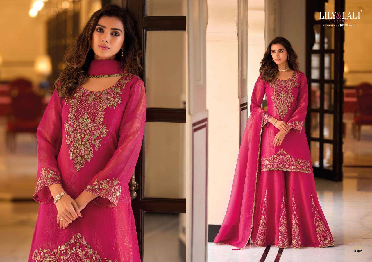 Lily & lali ruvikaa Kurti factory in Baglor