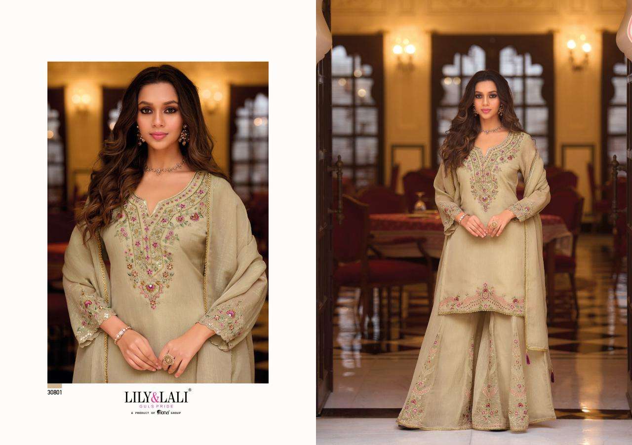 Lily & lali ruvikaa Kurti factory in Baglor