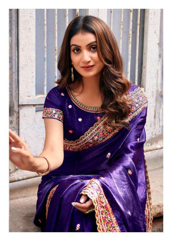 Lt fashion aurika vol 12 Saree wholesale market