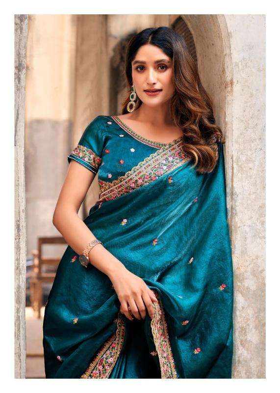 Lt fashion aurika vol 12 Saree wholesale market