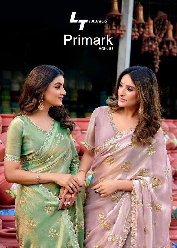 Lt fashion primark vol 30 Saree wholesale market in Delhi
