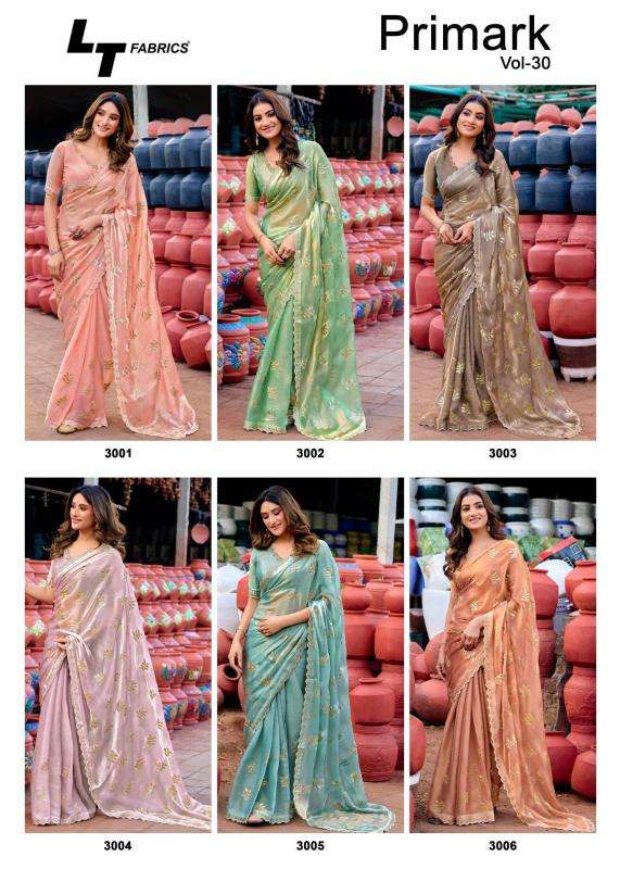 Lt fashion primark vol 30 Saree wholesale market in Delhi
